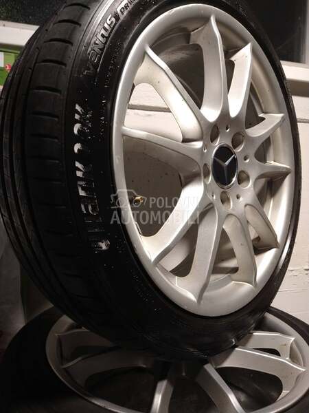 Hankook 215/45 R17 Letnja