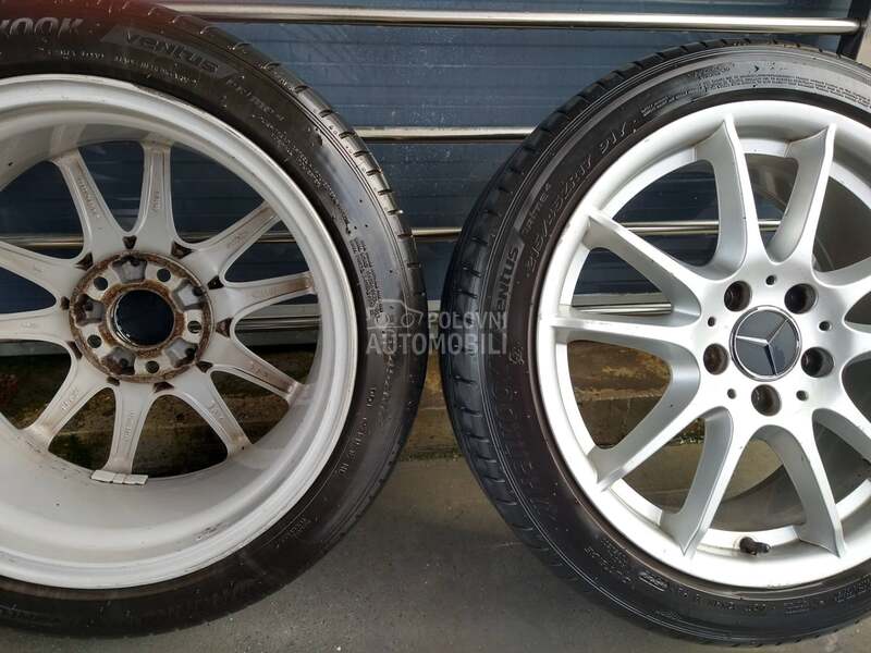 Hankook 215/45 R17 Letnja