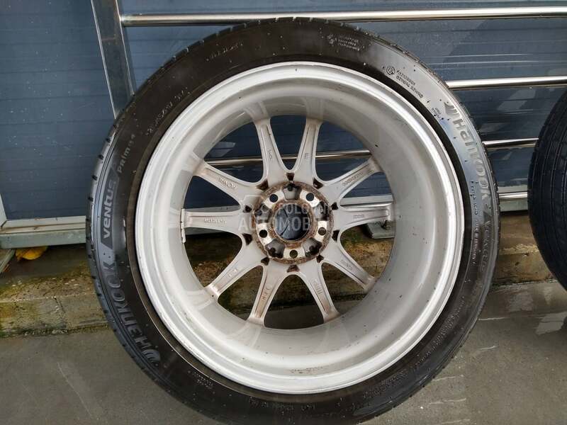 Hankook 215/45 R17 Letnja