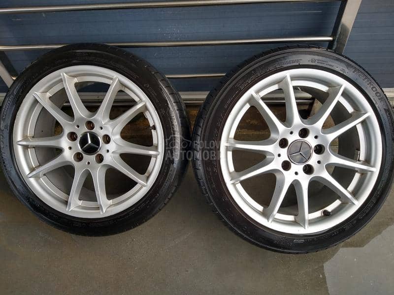 Hankook 215/45 R17 Letnja