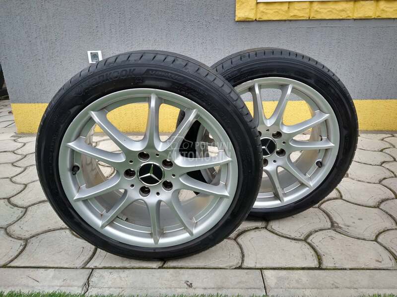 Hankook 215/45 R17 Letnja