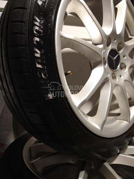 Hankook 215/45 R17 Letnja