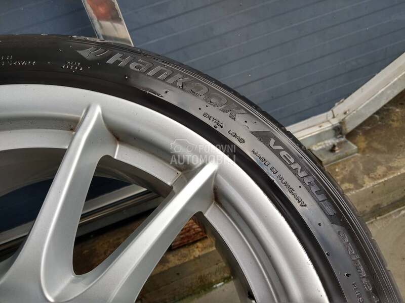 Hankook 215/45 R17 Letnja