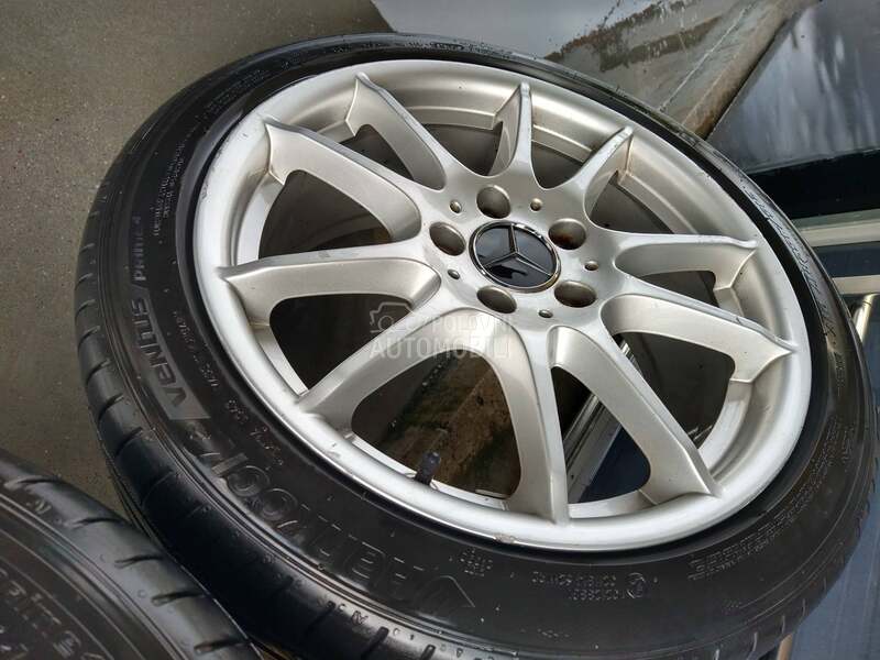 Hankook 215/45 R17 Letnja