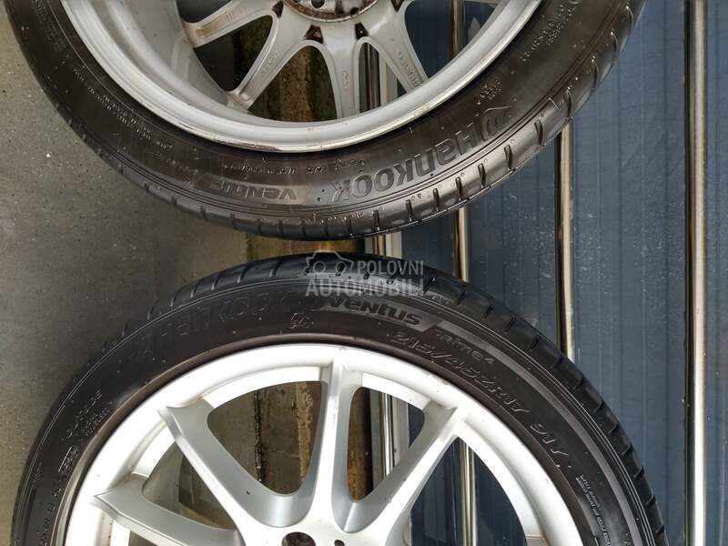 Hankook 215/45 R17 Letnja