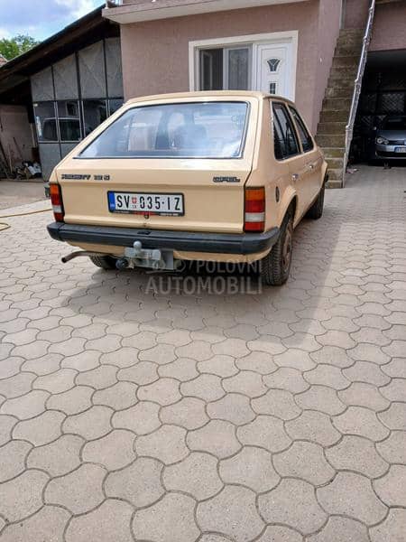 Opel Kadett 12s