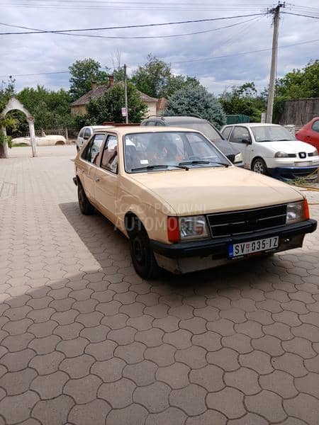 Opel Kadett 12s