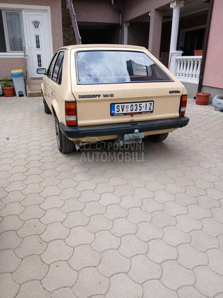 Opel Kadett 12s