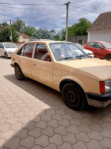 Opel Kadett 12s