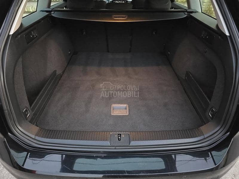 Volkswagen Passat B8 2.0 DSG 4 Motion