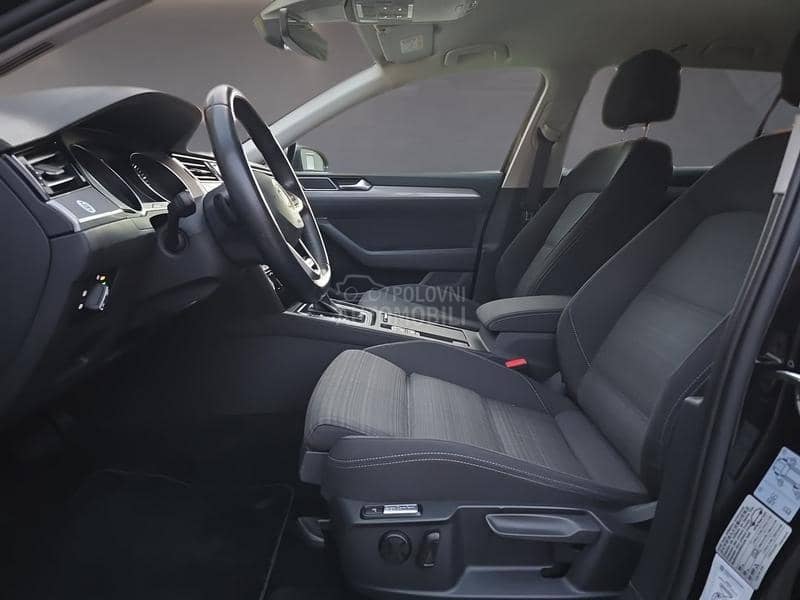 Volkswagen Passat B8 2.0 DSG 4 Motion