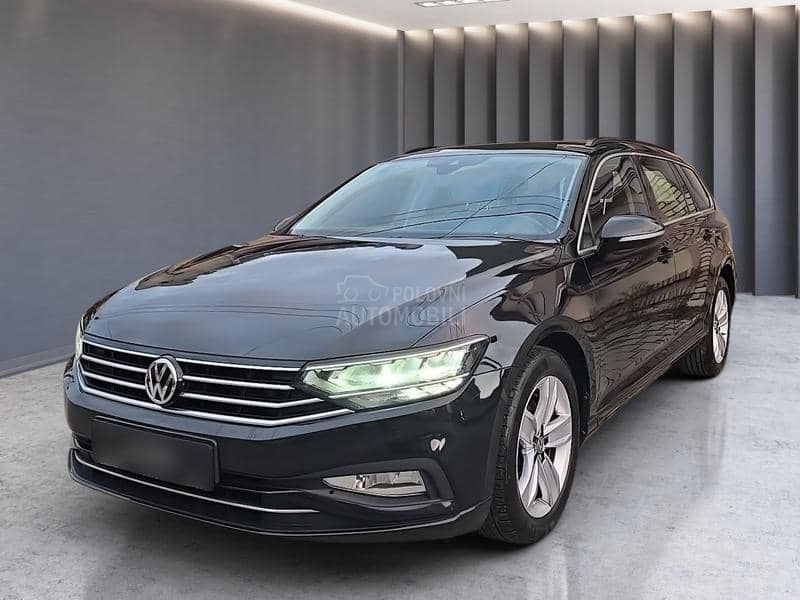 Volkswagen Passat B8 2.0 DSG 4 Motion