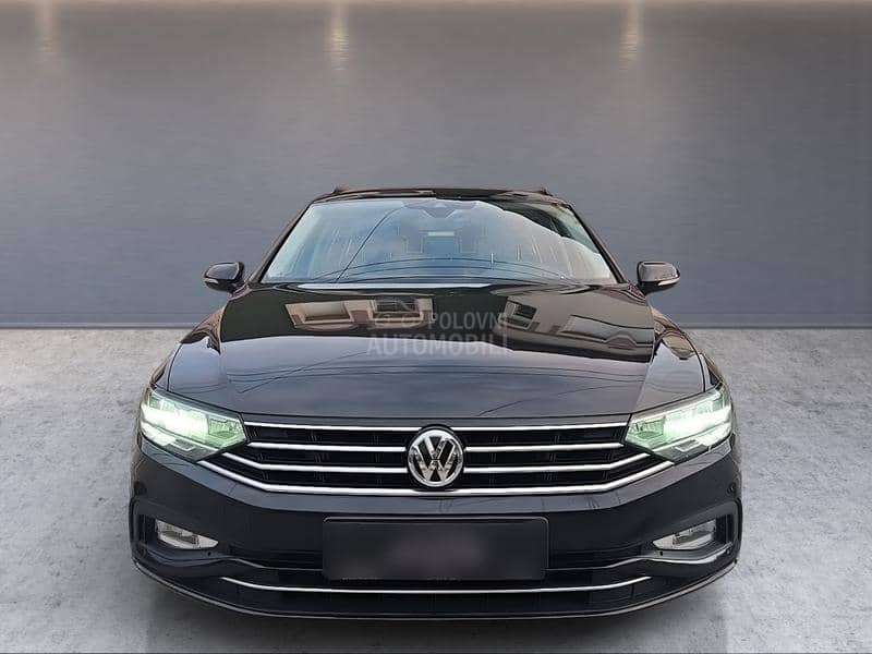 Volkswagen Passat B8 2.0 DSG 4 Motion