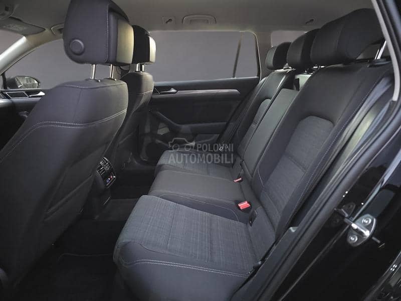 Volkswagen Passat B8 2.0 DSG 4 Motion