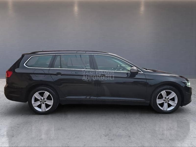 Volkswagen Passat B8 2.0 DSG 4 Motion