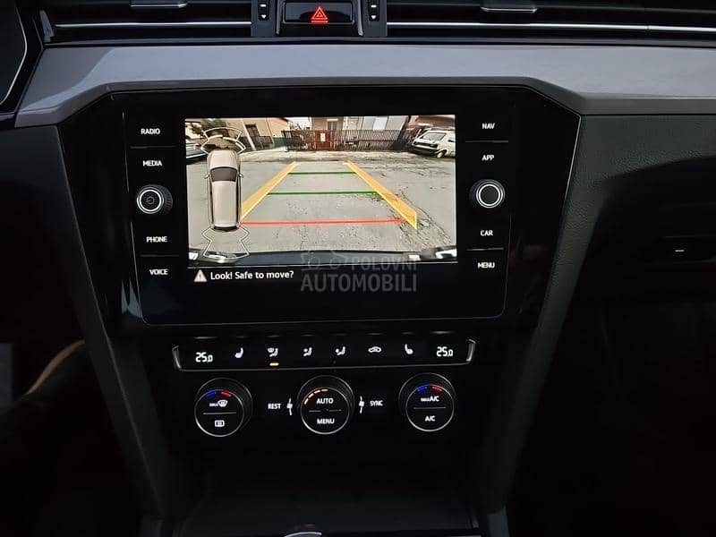 Volkswagen Passat B8 2.0 DSG 4 Motion