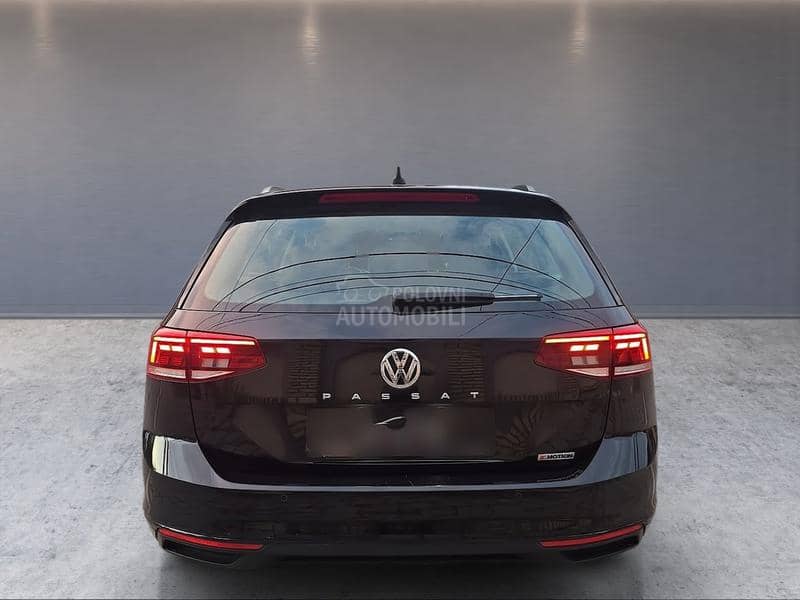 Volkswagen Passat B8 2.0 DSG 4 Motion