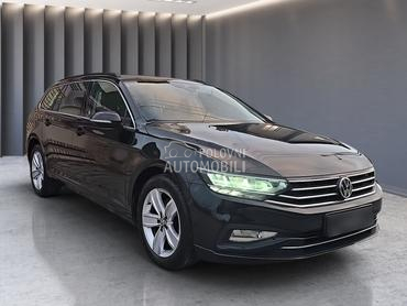 Volkswagen Passat B8 2.0 DSG 4 Motion