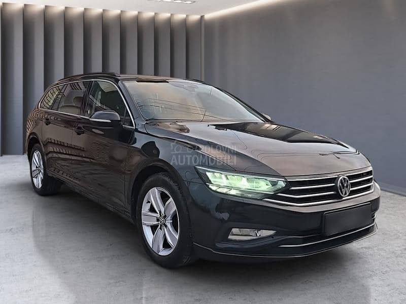 Volkswagen Passat B8 2.0 DSG 4 Motion