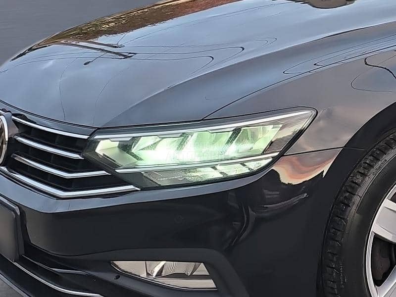 Volkswagen Passat B8 2.0 DSG 4 Motion