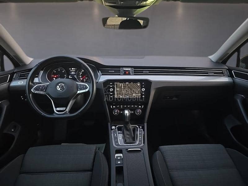 Volkswagen Passat B8 2.0 DSG 4 Motion