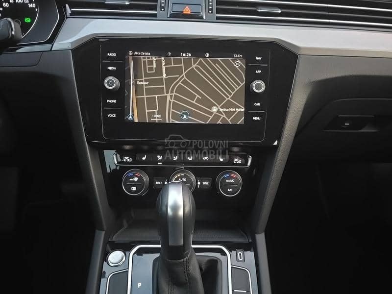 Volkswagen Passat B8 2.0 DSG 4 Motion