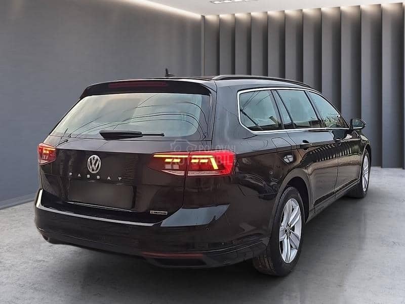 Volkswagen Passat B8 2.0 DSG 4 Motion