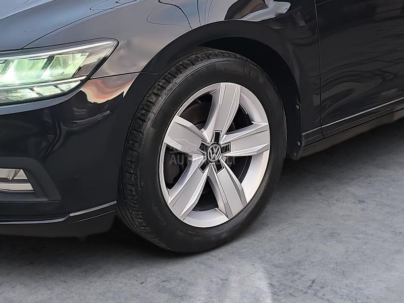 Volkswagen Passat B8 2.0 DSG 4 Motion