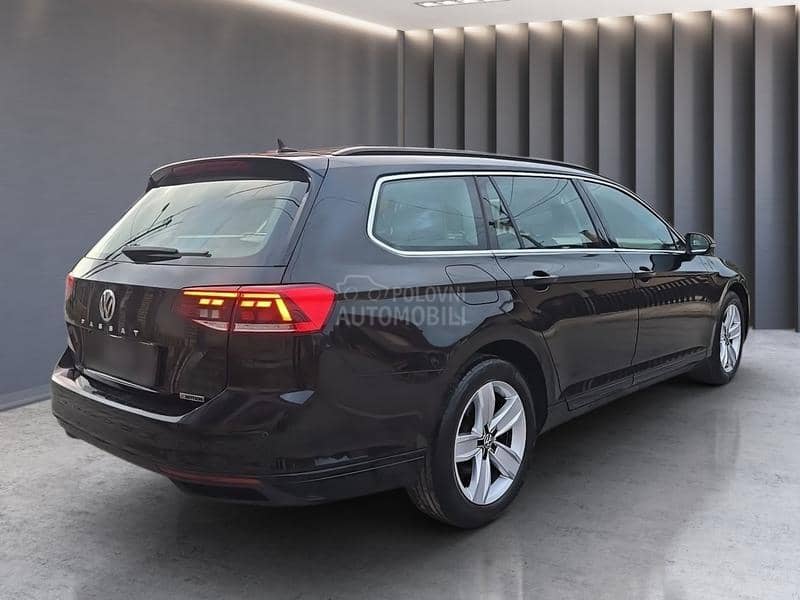 Volkswagen Passat B8 2.0 DSG 4 Motion