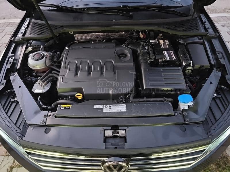 Volkswagen Passat B8 2.0 DSG 4 Motion