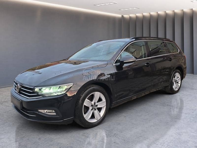 Volkswagen Passat B8 2.0 DSG 4 Motion
