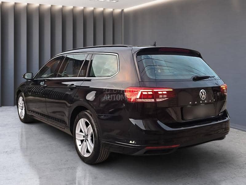 Volkswagen Passat B8 2.0 DSG 4 Motion