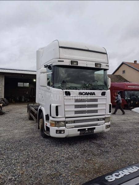 Scania 114