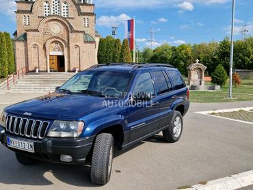 Jeep Grand Cherokee 4.0
