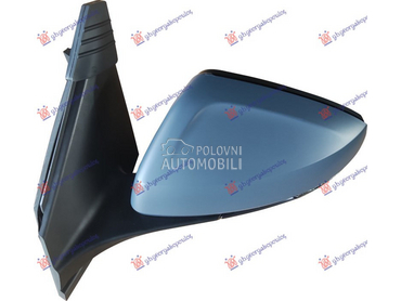 RETROVIZOR ELEKTRICNI SA GREJA za Volkswagen Polo od 2017. do 2021. god.