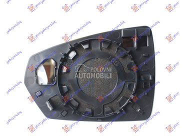 STAKLO RETROVIZORA za Volkswagen Polo od 2021. do 2025. god.