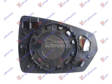 STAKLO RETROVIZORA za Audi A1 od 2018. do 2025. god.