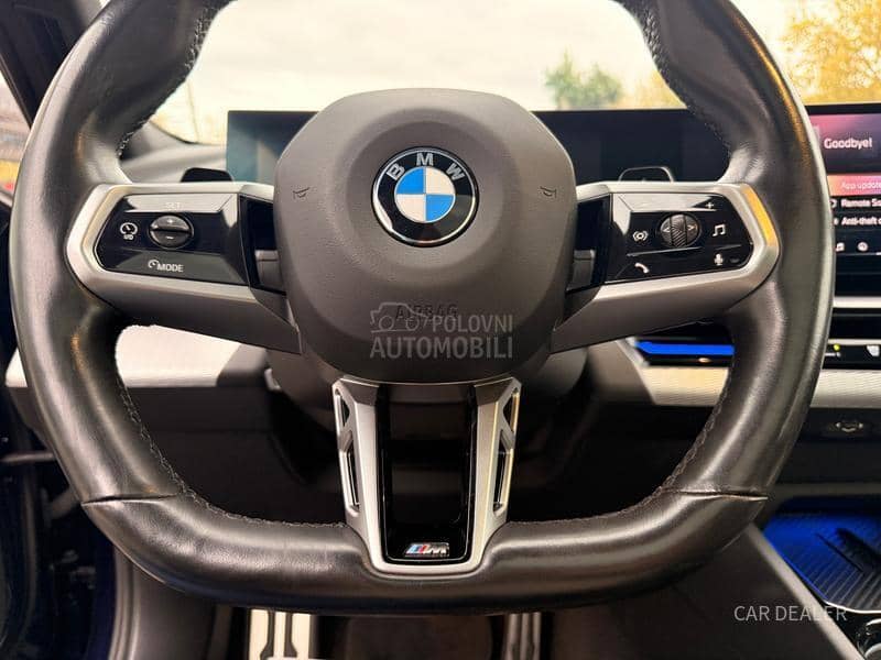 BMW 520 m-pro/xd/pano/iconic