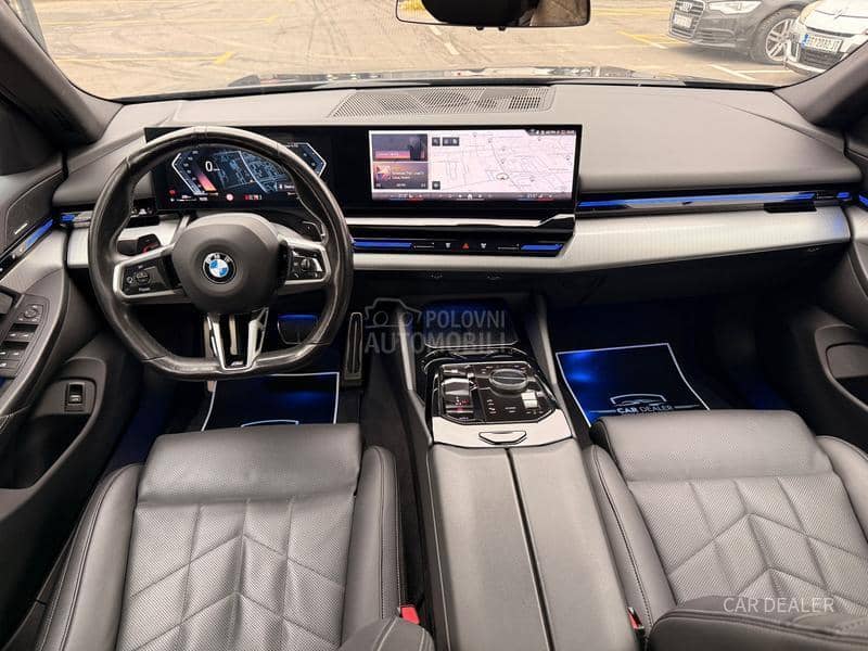BMW 520 m-pro/xd/pano/iconic
