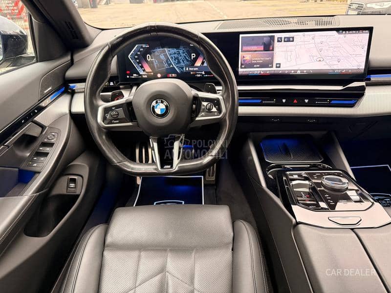 BMW 520 m-pro/xd/pano/iconic