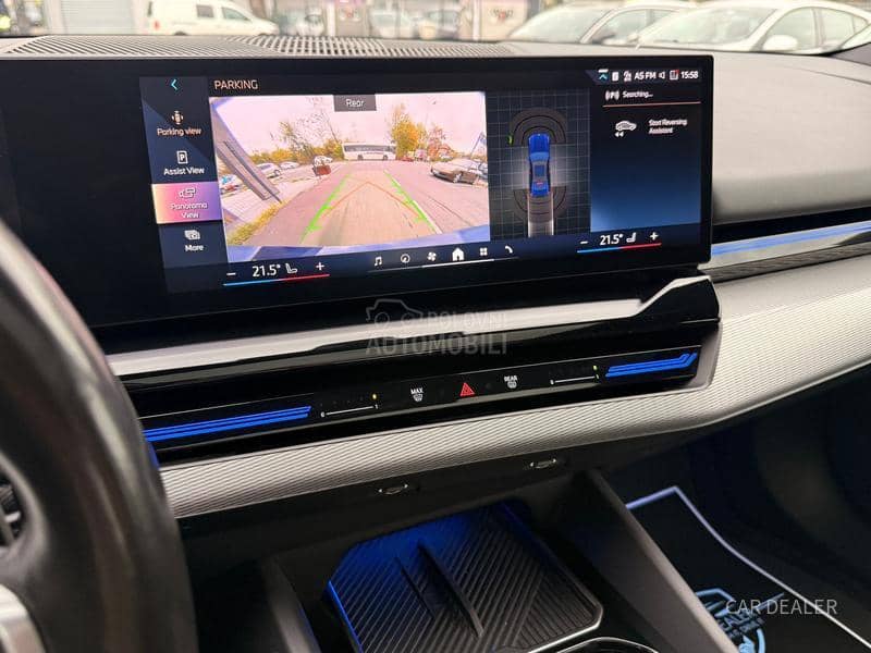 BMW 520 m-pro/xd/pano/iconic