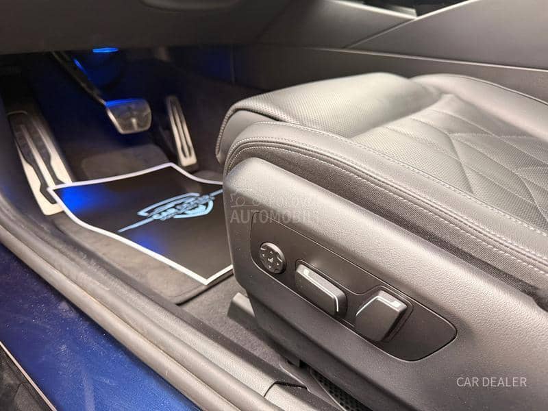 BMW 520 m-pro/xd/pano/iconic