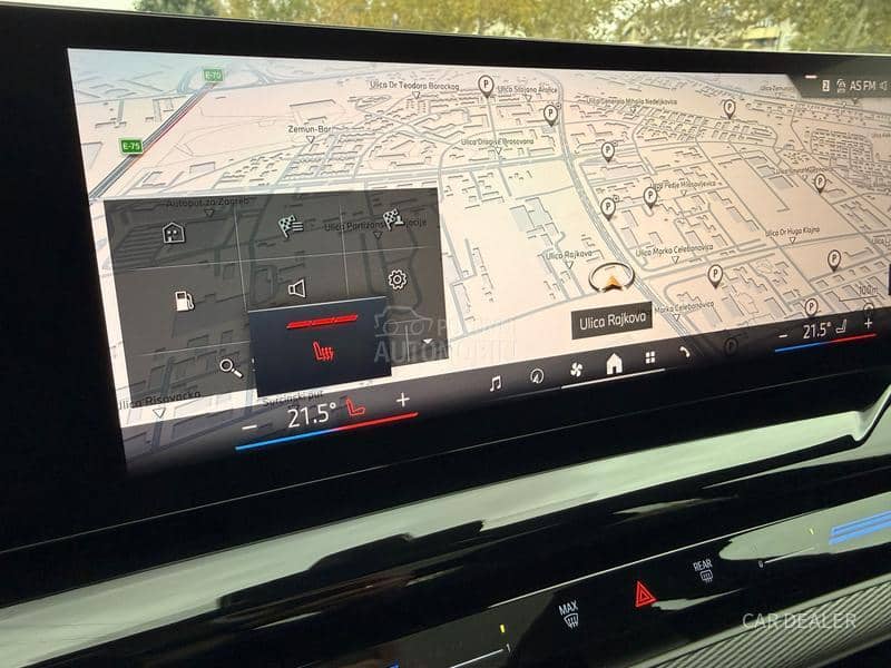 BMW 520 m-pro/xd/pano/iconic