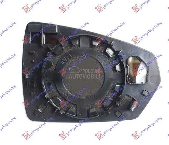 STAKLO RETROVIZORA SA GREJACEM