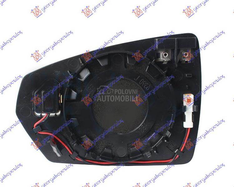 STAKLO RETROVIZORA SA GREJACEM