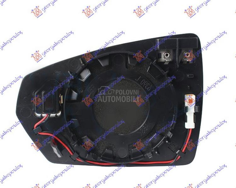 STAKLO RETROVIZORA SA GREJACEM