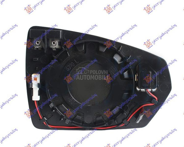 STAKLO RETROVIZORA SA GREJACEM