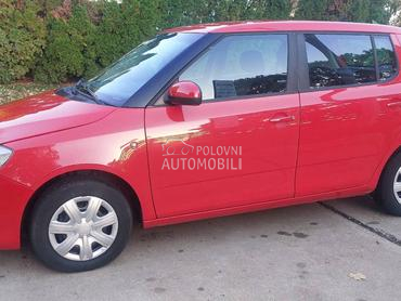 Škoda Fabia 