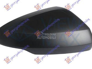 POKLOPAC RETROVIZORA CRNI (SA za Volkswagen Polo od 2021. do 2025. god.