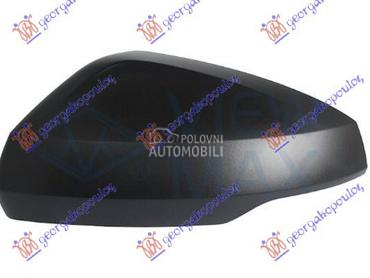 POKLOPAC RETROVIZORA CRNI (SA za Volkswagen Polo od 2017. do 2021. god.